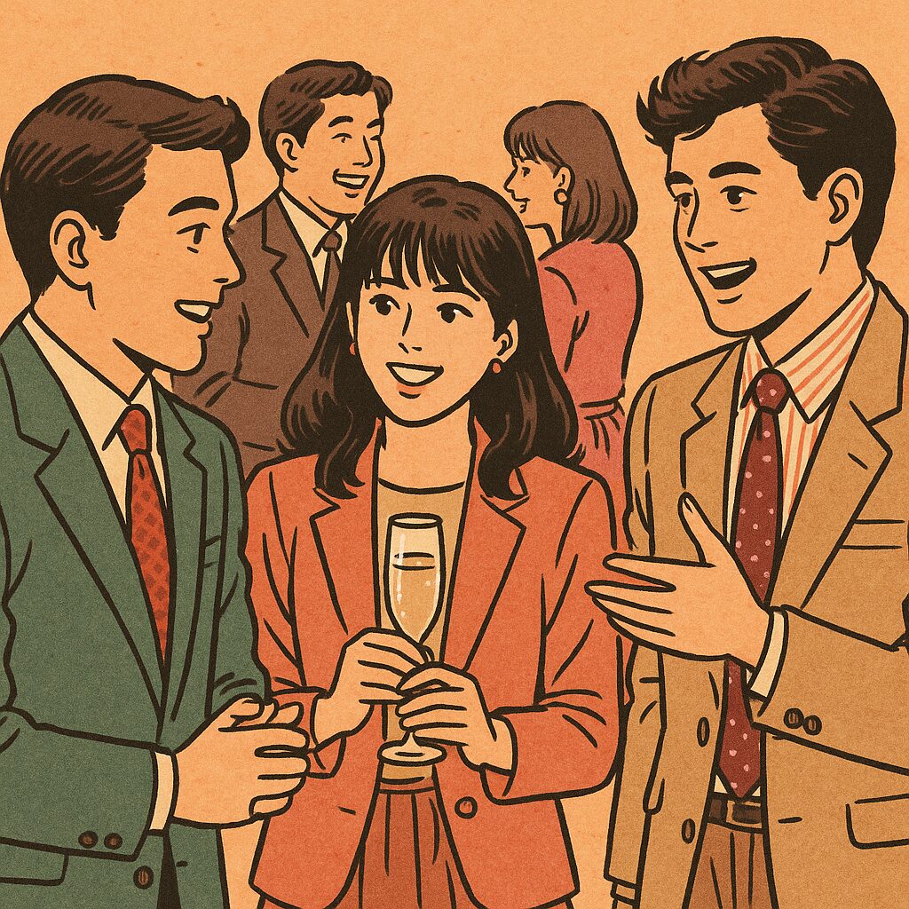 ねるとんパーティー